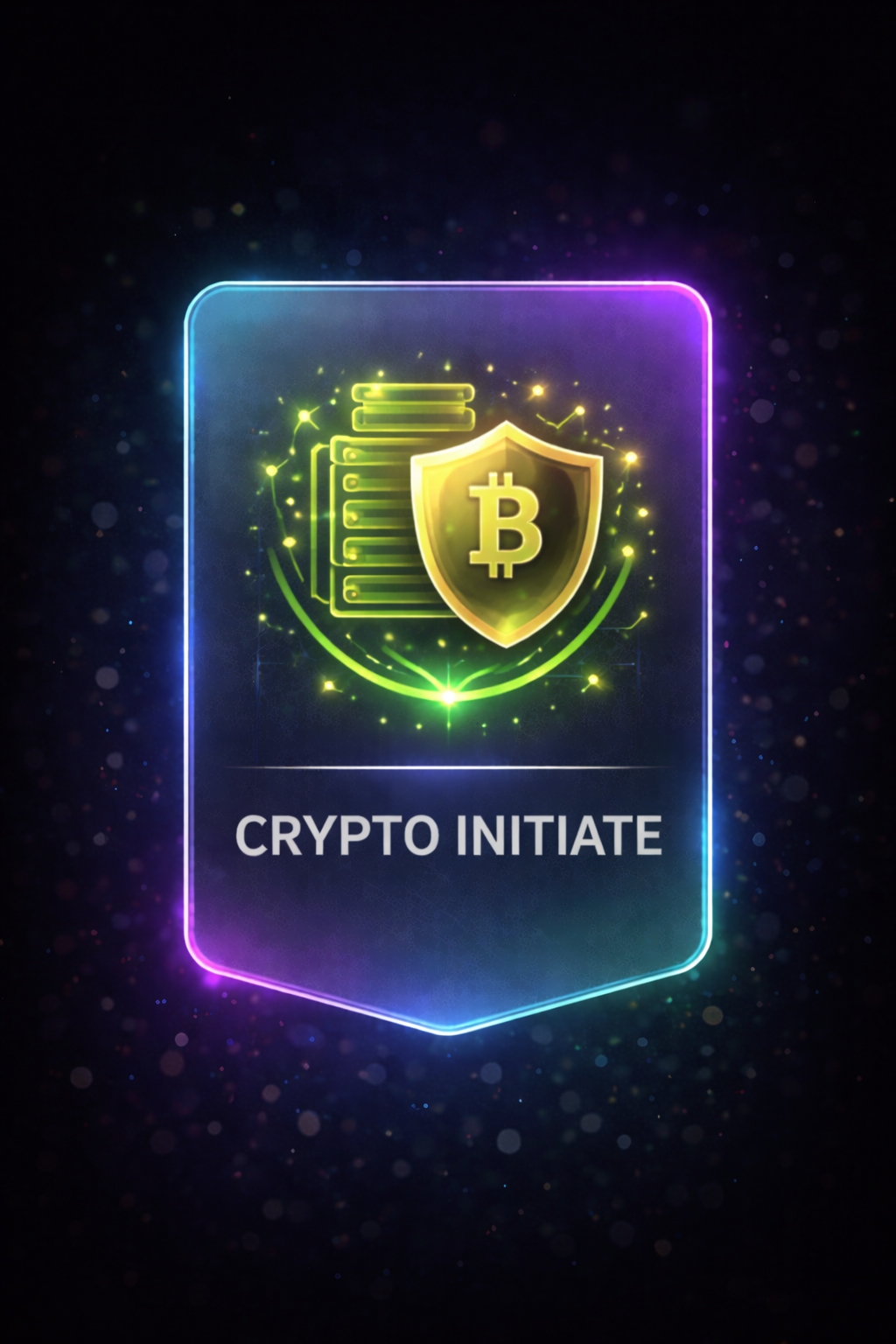 Crypto Initiate