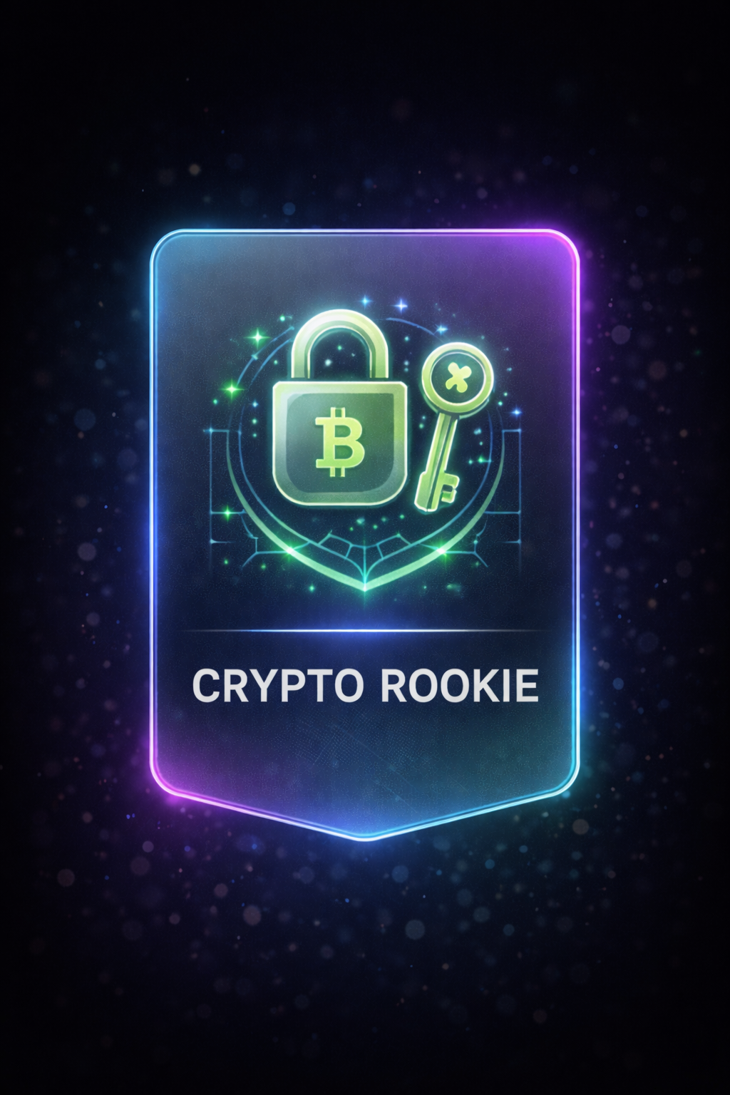 Crypto Rookie